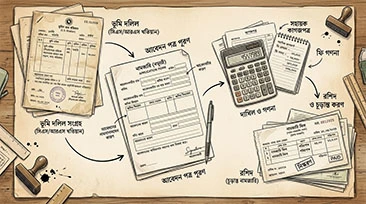 নামজারি ফি ক্যালকুলেটর